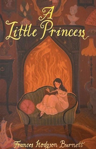 Przejdź do produktu A LITTLE PRINCESS. WORDSWORTH CHILDREN'S...