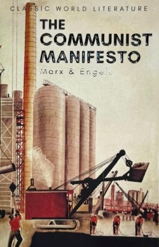 Przejdź do produktu THE COMMUNIST MANIFESTO. CLASSICS OF WORLD...