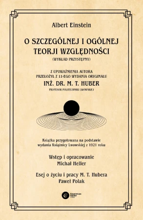 O szczególnej i ogólnej teorji względności...
