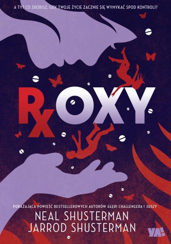 Przejdź do produktu ROXY, NEAL SHUSTERMAN,JARROD SHUSTERMAN