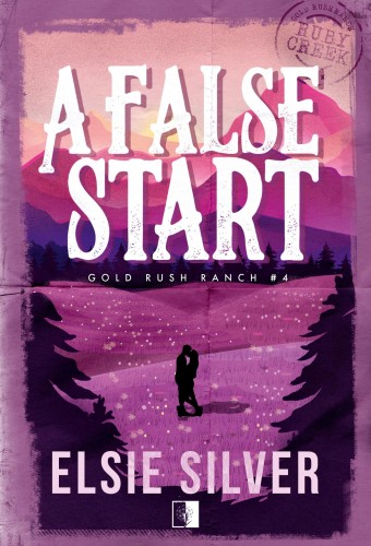 Przejdź do produktu A FALSE START. GOLD RUSH RANCH. TOM 4