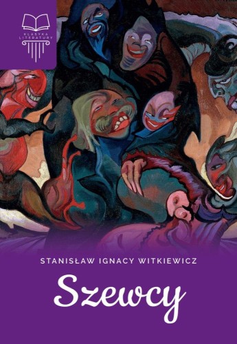 Przejdź do produktu SZEWCY, STANISŁAW IGNACY WITKIEWICZ