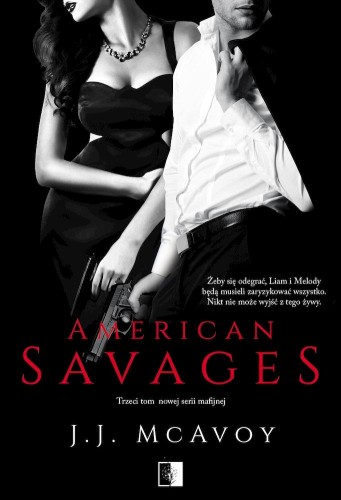 Przejdź do produktu AMERICAN SAVAGES. RUTHLESS PEOPLE. TOM 3
