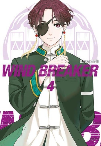 Przejdź do produktu WIND BREAKER. TOM 4, SATORU NII