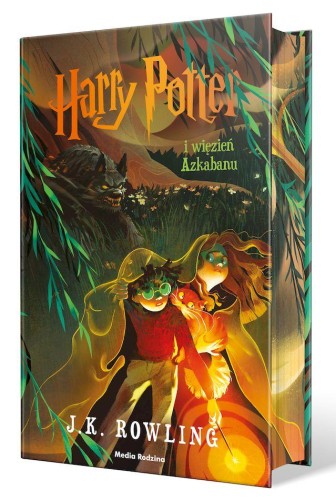 Przejdź do produktu HARRY POTTER I WIĘZIEŃ AZKABANU (ILUSTROWANE...