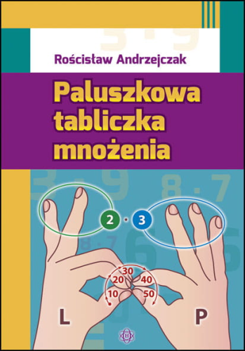 Przejdź do produktu PALUSZKOWA TABLICZKA MNOŻENIA
