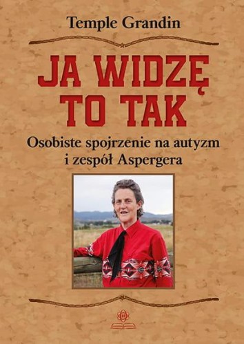 Przejdź do produktu JA WIDZĘ TO TAK OSOBISTE SPOJRZENIE NA AUTYZM...