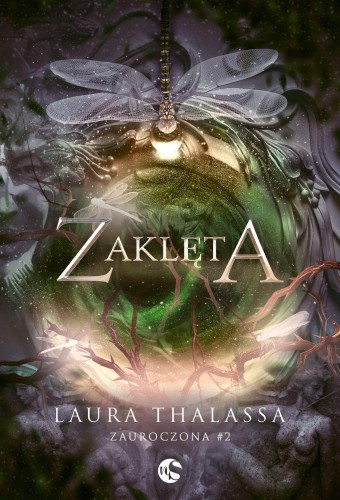 Przejdź do produktu ZAKLĘTA, LAURA THALASSA