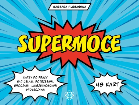 Supermoce karty do pracy nad celami potrzebami...