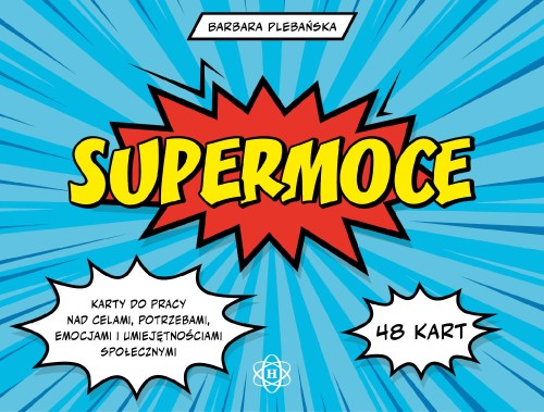 Przejdź do produktu SUPERMOCE KARTY DO PRACY NAD CELAMI POTRZEBAMI...