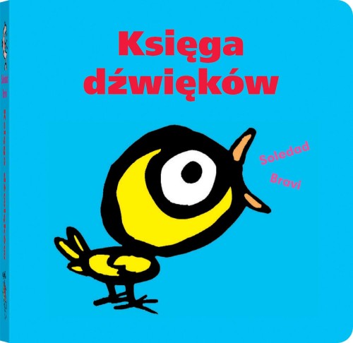 Przejdź do produktu KSIĘGA DŹWIĘKÓW WYD. 2023, SOLEDAD BRAVI