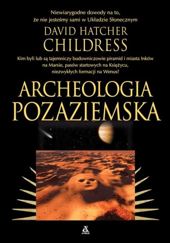 Przejdź do produktu ARCHEOLOGIA POZAZIEMSKA WYD. 2026