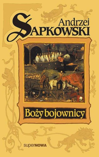 Przejdź do produktu BOŻY BOJOWNICY. CYKL O REYNEVANIE. TOM 2 WYD. 2020