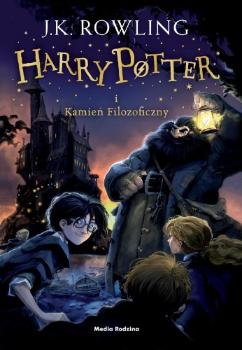 Przejdź do produktu HARRY POTTER I KAMIEŃ FILOZOFICZNY. DUDDLE