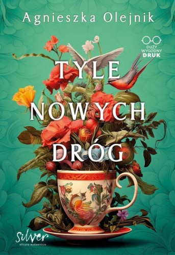Przejdź do produktu TYLE NOWYCH DRÓG. DUŻY WYGODNY DRUK