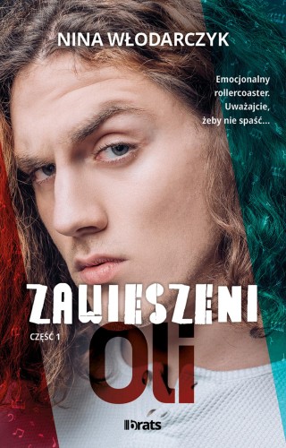 Przejdź do produktu OLI. ZAWIESZENI. TOM 1, NINA WŁODARCZYK