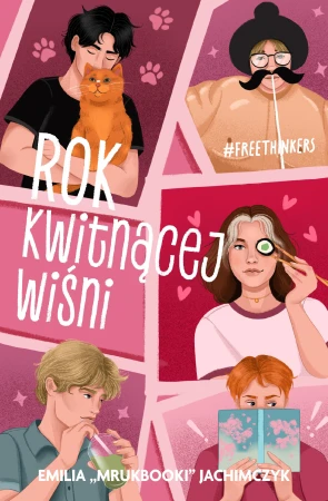 Rok kwitnącej wiśni, Emilia Jachimczyk