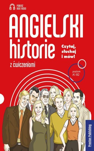 Przejdź do produktu ANGIELSKI HISTORIE Z ĆWICZENIAMI