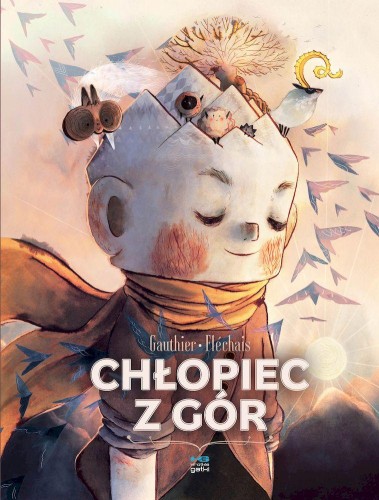 Przejdź do produktu CHŁOPIEC Z GÓR, SEVERINE GAUTHIER,AMELIE FLACHAIS