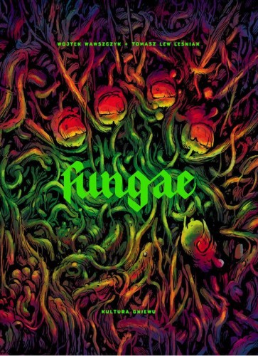 Przejdź do produktu FUNGAE, TOMASZ LEŚNIAK,WOJTEK WAWSZCZYK