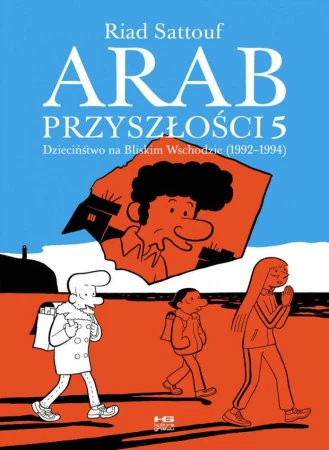 Dzieciństwo na Bliskim Wschodzie (1992-1994)....