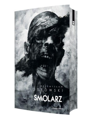 Przejdź do produktu SMOLARZ. KOMISARZ IGOR BRUDNY. TOM 6...