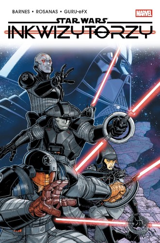 Przejdź do produktu INKWIZYTORZY. STAR WARS, OPRACOWANIE ZBIOROWE