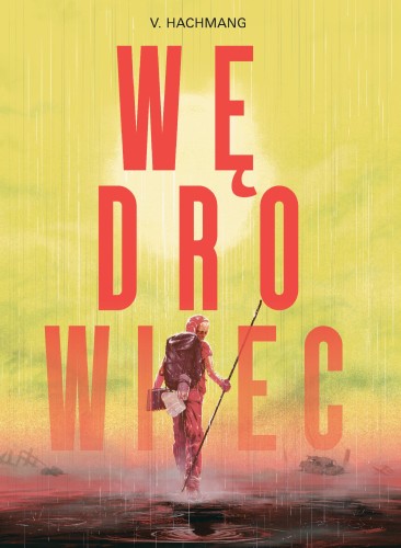 Przejdź do produktu WĘDROWIEC, VIKTOR HACHMANG