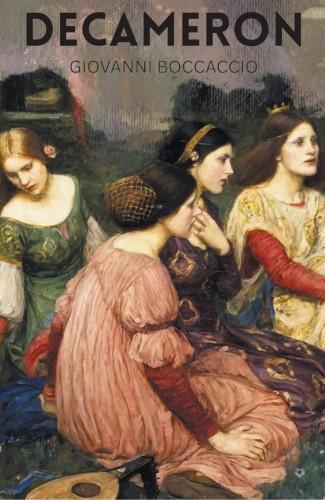 Przejdź do produktu DECAMERON. CLASSICS OF WORLD LITERATURE WER....