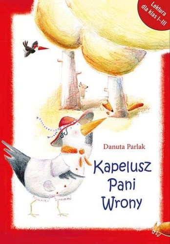 Przejdź do produktu KAPELUSZ PANI WRONY WYD. 3, DANUTA PARLAK