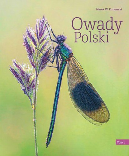 Przejdź do produktu OWADY POLSKI. TOM 1 WYD. 2023, MAREK W. KOZŁOWSKI