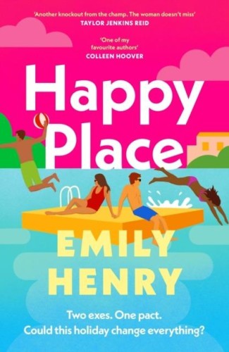 Przejdź do produktu HAPPY PLACE WER. ANGIELSKA, EMILY HENRY