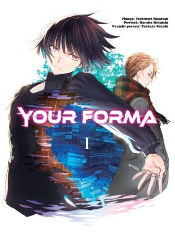 Przejdź do produktu YOUR FORMA. TOM 1