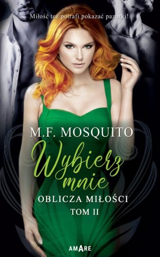 Przejdź do produktu WYBIERZ MNIE. OBLICZA MIŁOŚCI. TOM 2