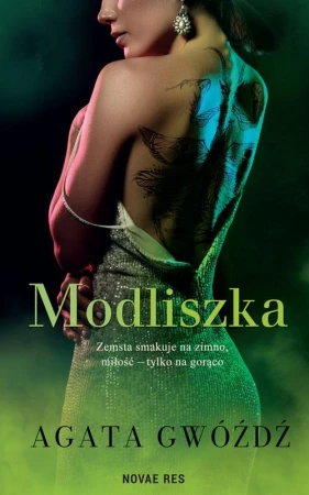 Modliszka, Agata Gwóźdź