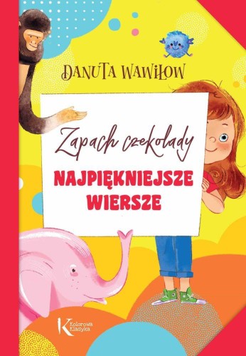 Przejdź do produktu ZAPACH CZEKOLADY. NAJPIĘKNIEJSZE WIERSZE....