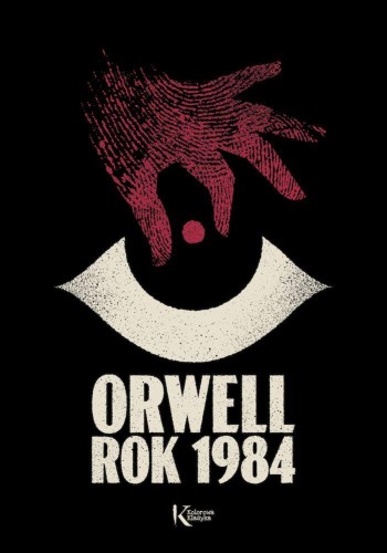 Przejdź do produktu ROK 1984. KOLOROWA KLASYKA, GEORGE ORWELL