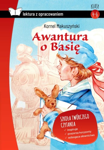 Przejdź do produktu AWANTURA O BASIĘ. LEKTURA Z OPRACOWANIEM