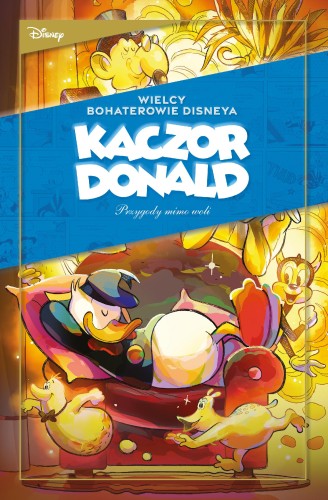 Przejdź do produktu PRZYGODY MIMO WOLI. WIELCY BOHATEROWIE...