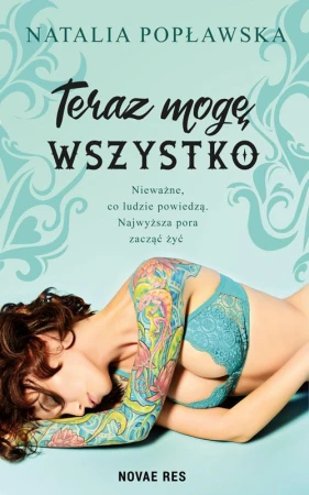 Teraz mogę wszystko, Natalia Popławska