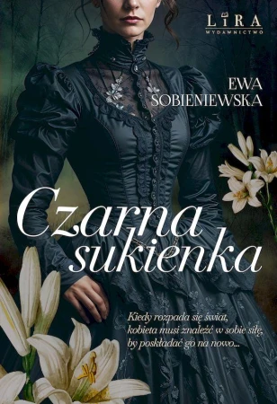 Czarna sukienka, Ewa Sobieniewska