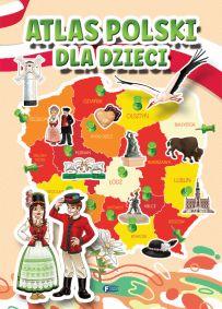 Atlas Polski dla dzieci, Opracowanie zbiorowe