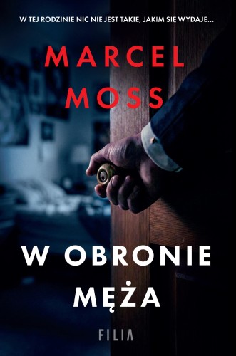 Przejdź do produktu W OBRONIE MĘŻA, MARCEL MOSS