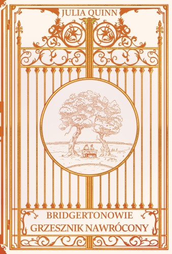 Przejdź do produktu GRZESZNIK NAWRÓCONY. BRIDGERTONOWIE, JULIA QUINN