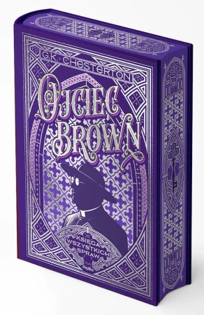 Ojciec Brown. Księga wszystkich spraw...