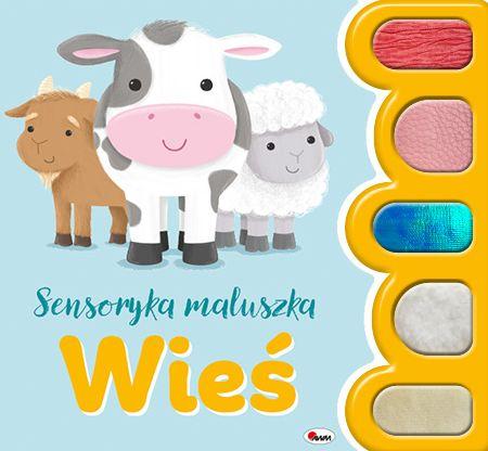 Przejdź do produktu WIEŚ. SENSORYKA MALUSZKA