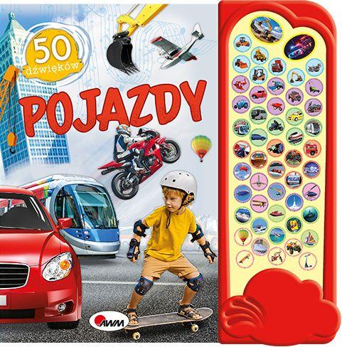 Przejdź do produktu POJAZDY 50 DŹWIĘKÓW, OPRACOWANIE ZBIOROWE
