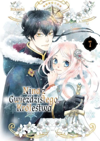 Nina z gwieździstego królestwa. Tom 7, Rikachi