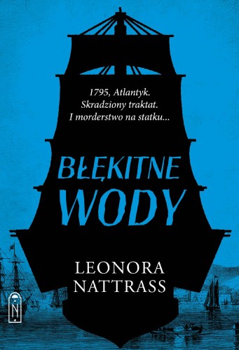 Przejdź do produktu BŁĘKITNE WODY. CZARNA KROPLA. TOM 2