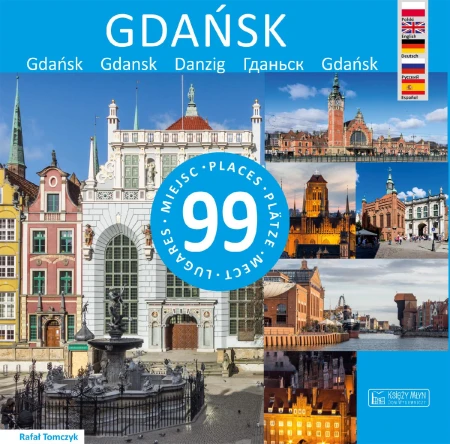 Gdańsk 99 miejsc, Opracowanie zbiorowe